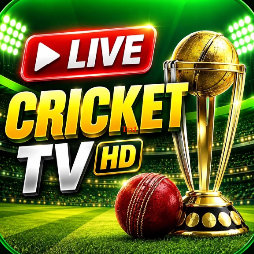 Live Cricket TV Score icon